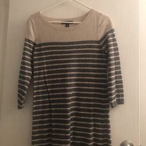 Beautiful banana republic dress